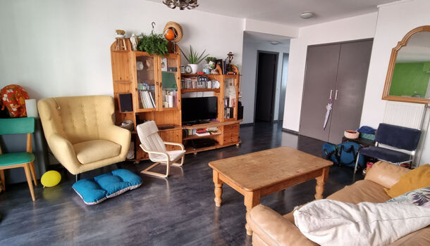 Appartement 3 pièces  à vendre Pau 64000