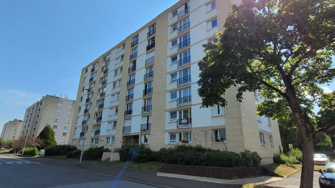 appartement 3 pièces 63 m2 à vendre à Compiègne (60200)