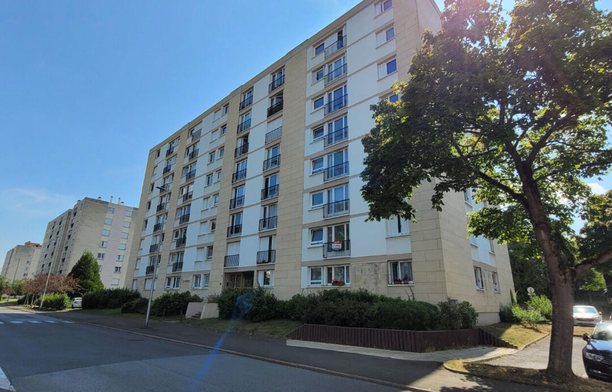 appartement 3 pièces 63 m2 à vendre à Compiègne (60200)