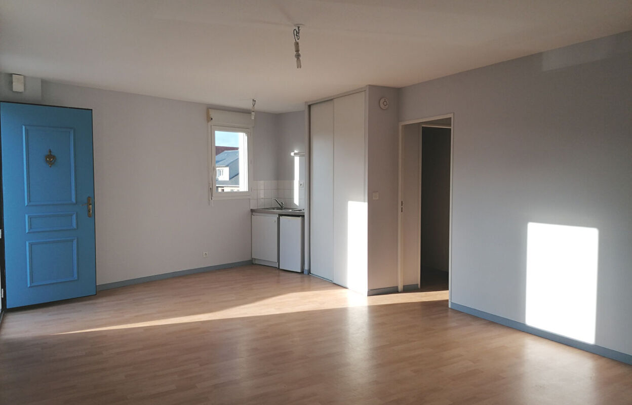 appartement 2 pièces 53 m2 à louer à Chauvigny (86300)