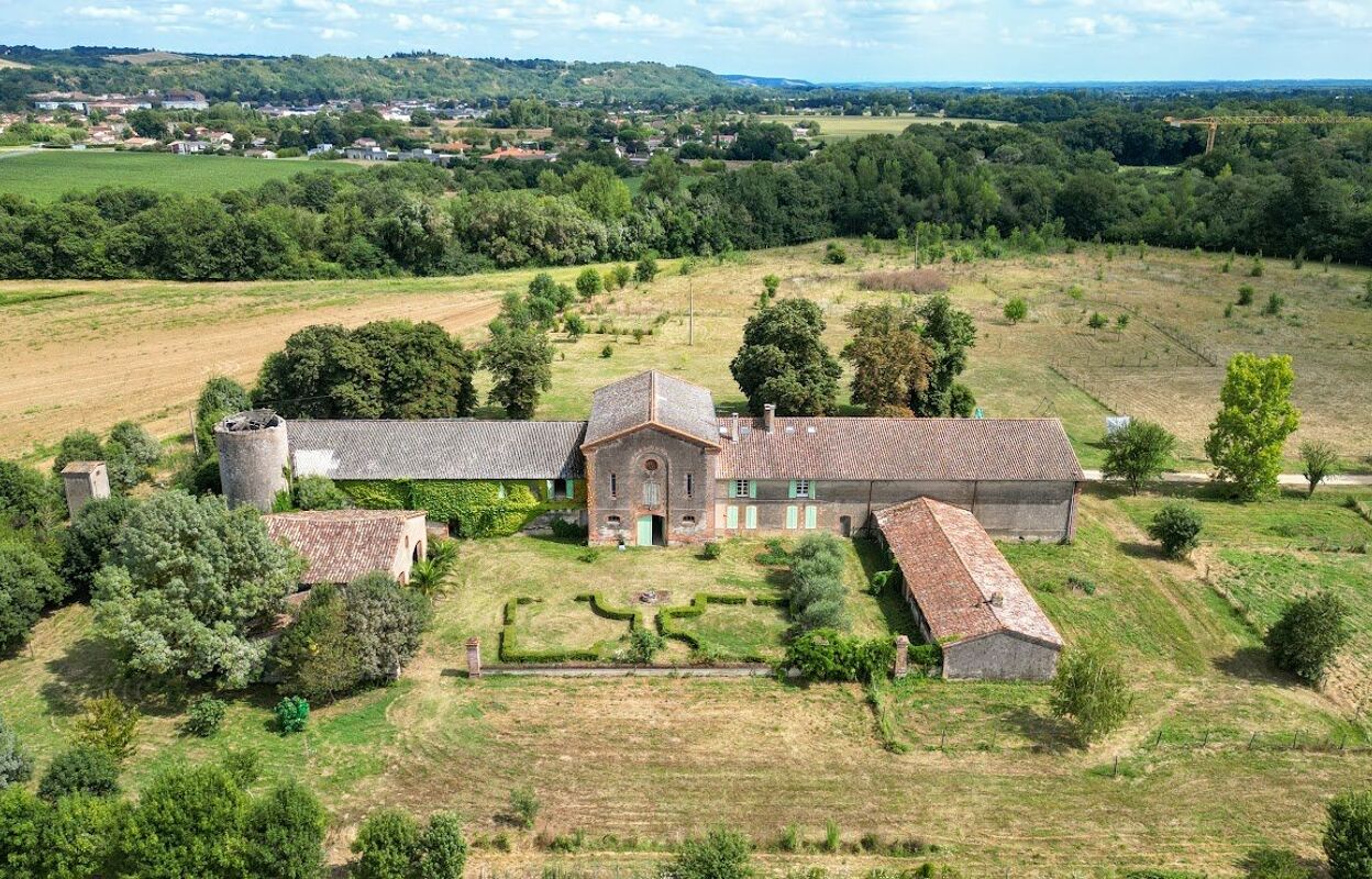 maison 10 pièces 250 m2 à vendre à Toulouse (31000)