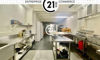 Commerce  50 m² à vendre à Vallauris (06220)