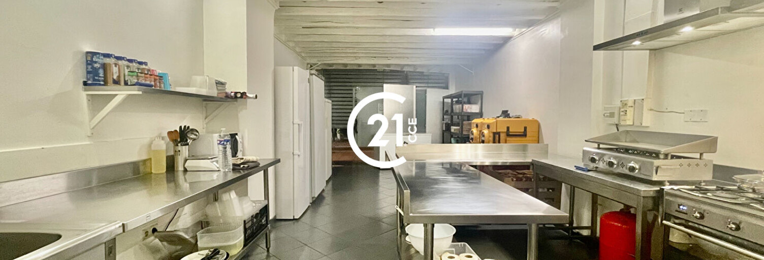 Commerce  50 m² à vendre à Vallauris (06220)