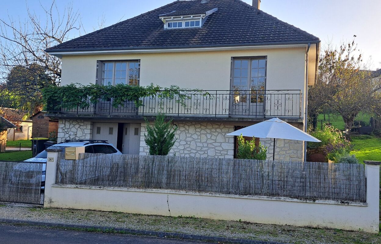 maison 5 pièces 150 m2 à vendre à Saint-Robert (19310)