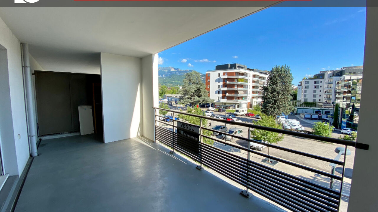 appartement 3 pièces 69 m2 à louer à Voiron (38500)