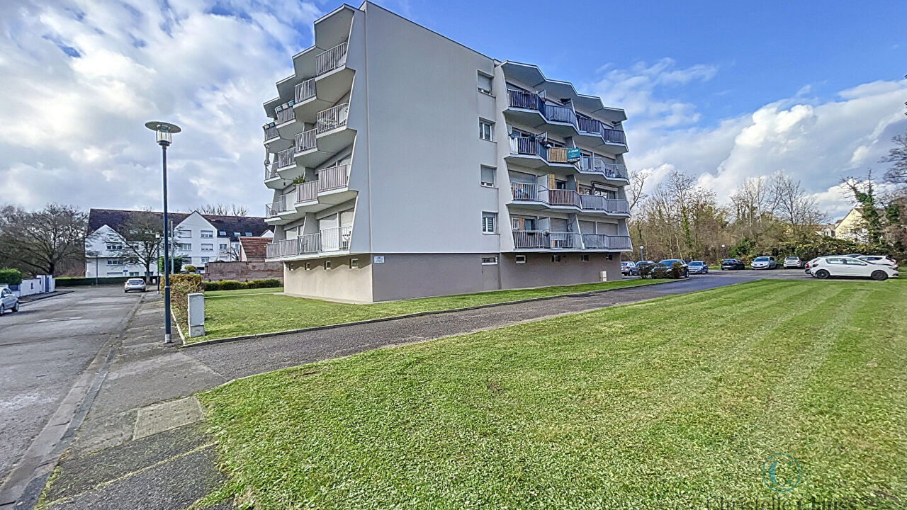 appartement 1 pièces 20 m2 à louer à Erstein (67150)