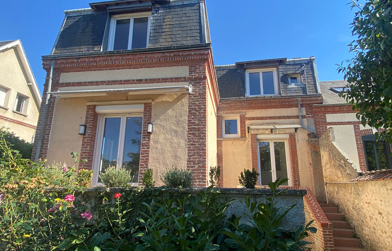 maison 6 pièces 160 m2 à vendre à Évreux (27000)