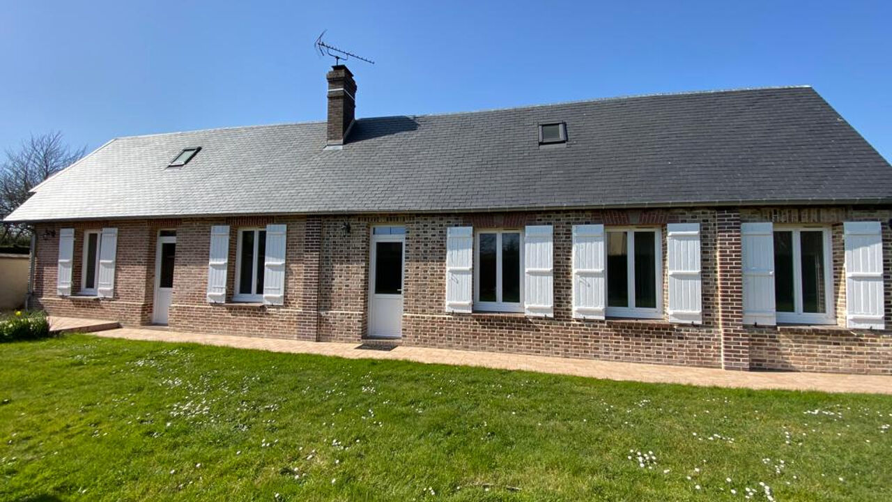 maison 3 pièces 71 m2 à louer à Sacquenville (27930)