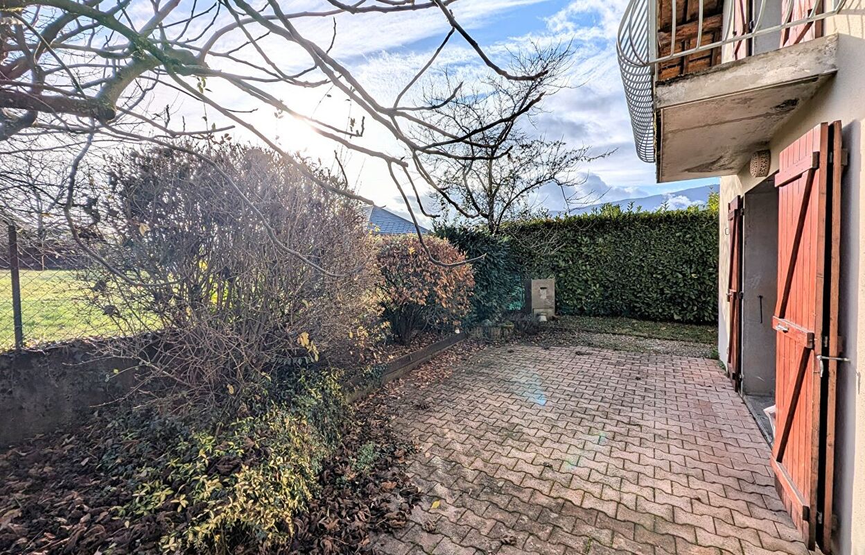 maison 3 pièces 70 m2 à vendre à Aix-les-Bains (73100)