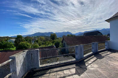 Maison 7 pièces 127000 €