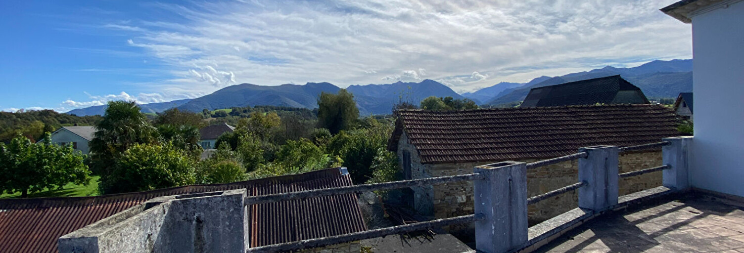 Maison 7 Pièces 140 m² à vendre à Asson (64800)