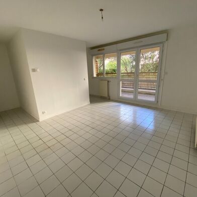 Appartement 1 pièce 34 m²