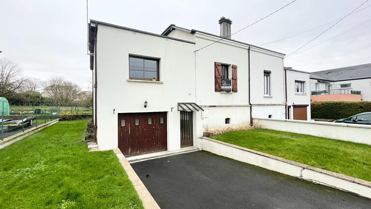 maison 4 pièces 104 m2 à vendre à Villers-Semeuse (08000)