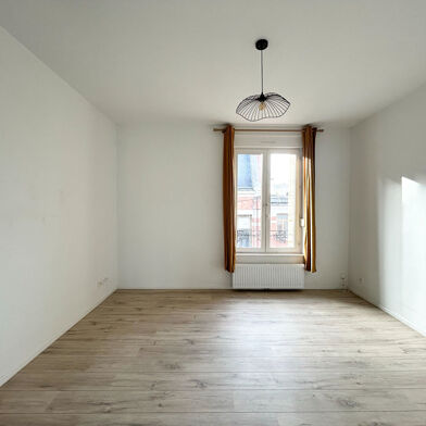 Appartement 3 pièces 47 m²