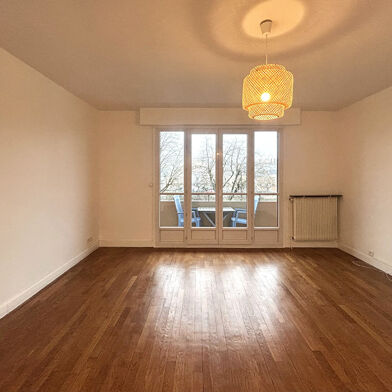 Appartement 3 pièces 66 m²