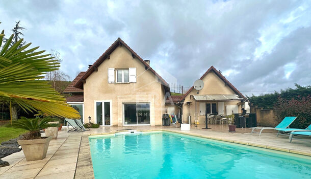 Villa / Maison 6 pièces  à vendre Passage (Le) 38490