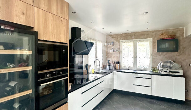 Villa / Maison 6 pièces  à vendre Passage (Le) 38490