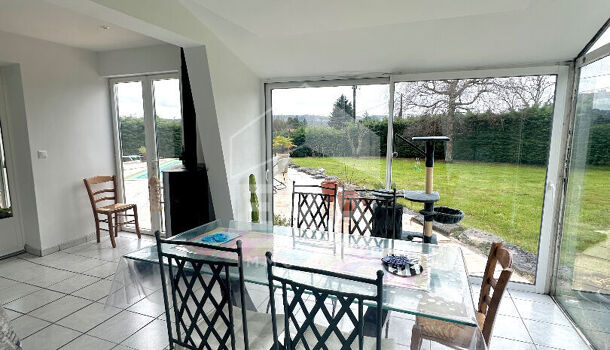 Villa / Maison 6 pièces  à vendre Passage (Le) 38490