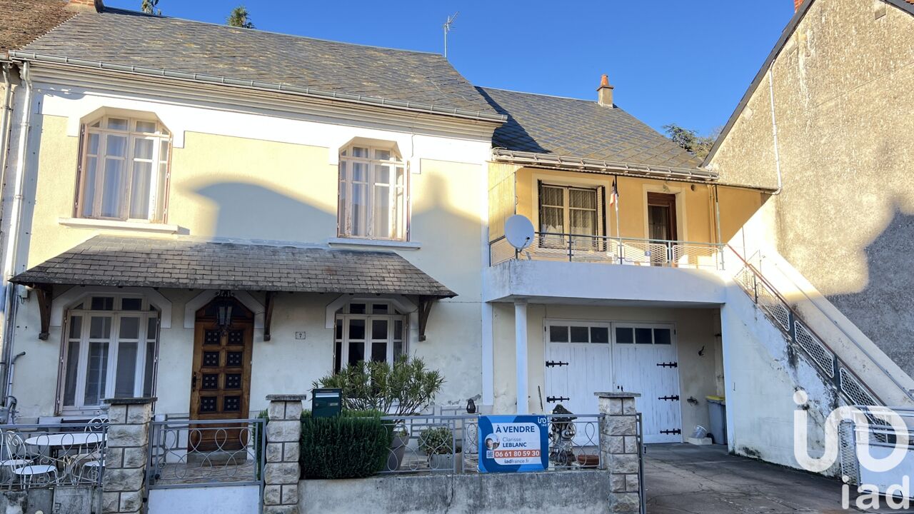 maison 6 pièces 147 m2 à vendre à Amboise (37400)