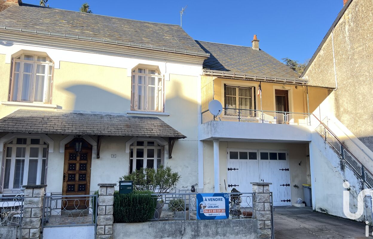 maison 6 pièces 147 m2 à vendre à Amboise (37400)