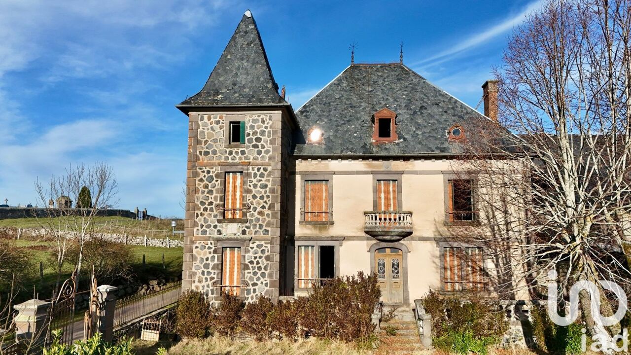 maison 10 pièces 230 m2 à vendre à Neussargues en Pinatelle (15170)