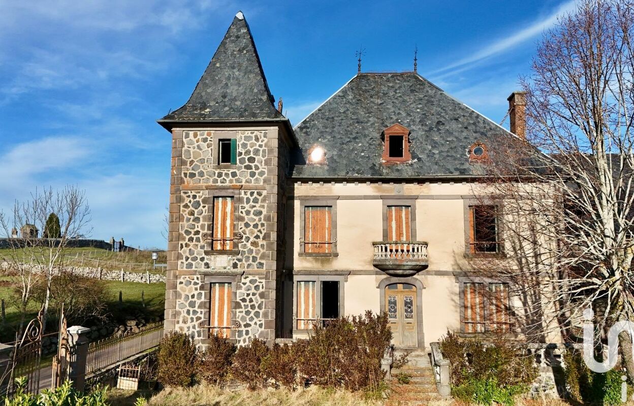 maison 10 pièces 230 m2 à vendre à Neussargues en Pinatelle (15170)