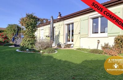 vente maison 338 000 € à proximité de Asnières-sur-Oise (95270)