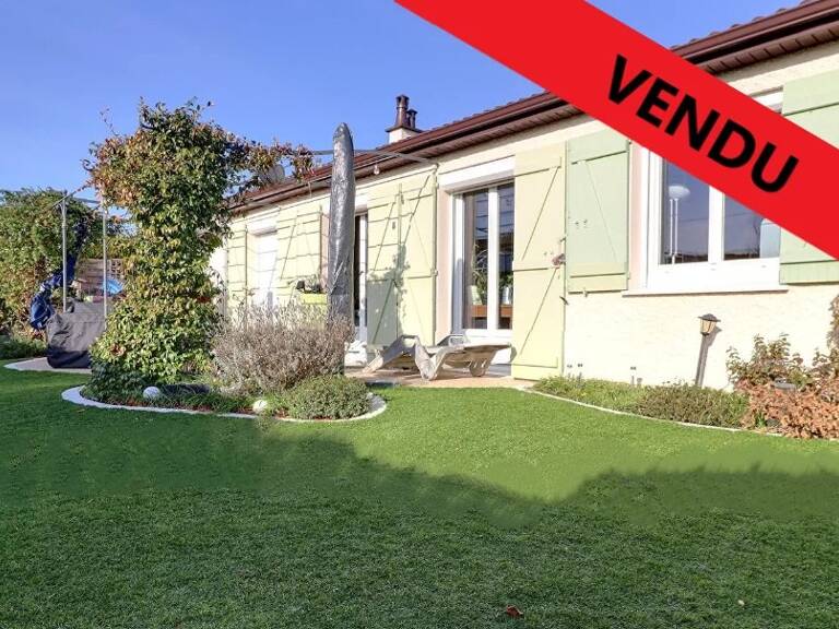 Maison Plain pied 5 pièces 95 m2  Baillet en France — photo 1