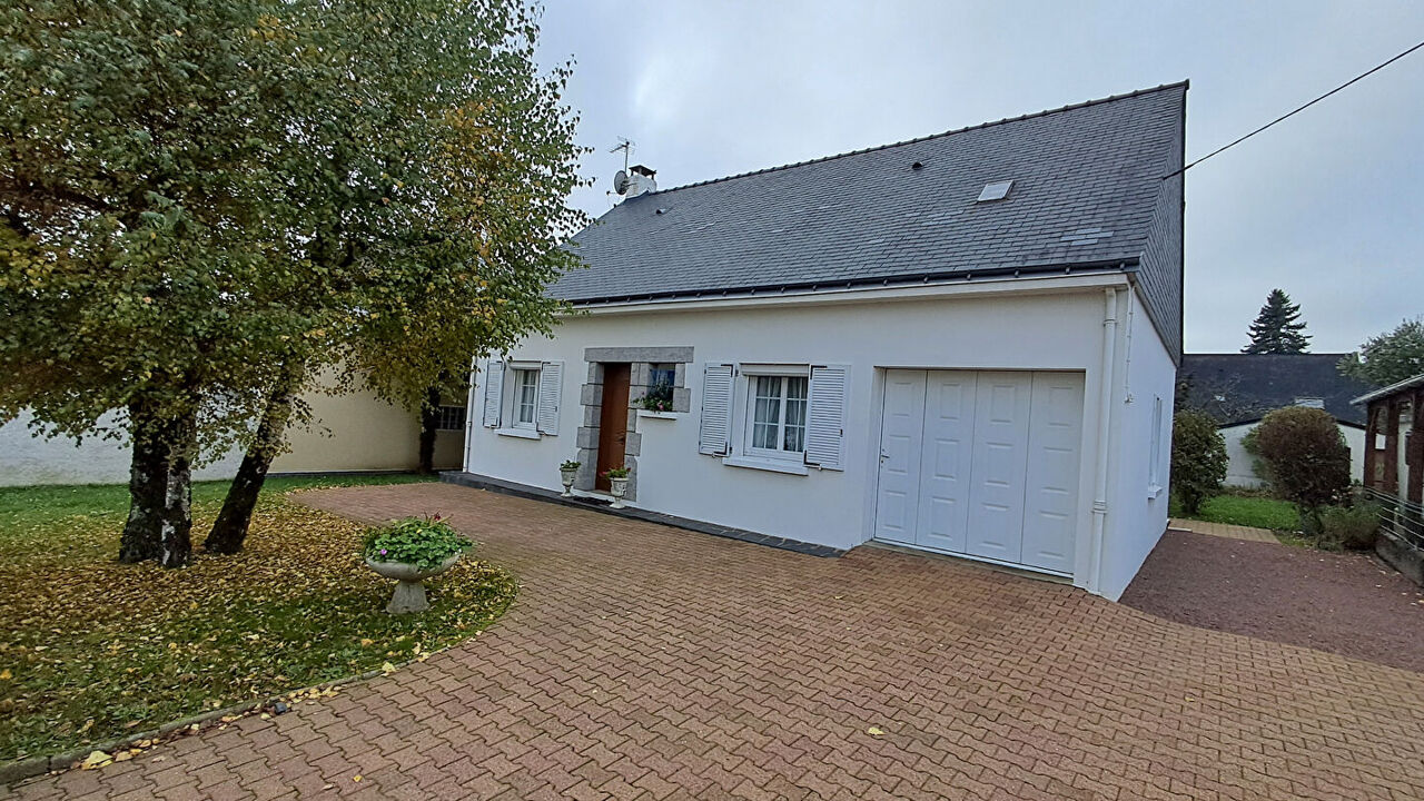 maison 4 pièces 100 m2 à vendre à Thouaré-sur-Loire (44470)