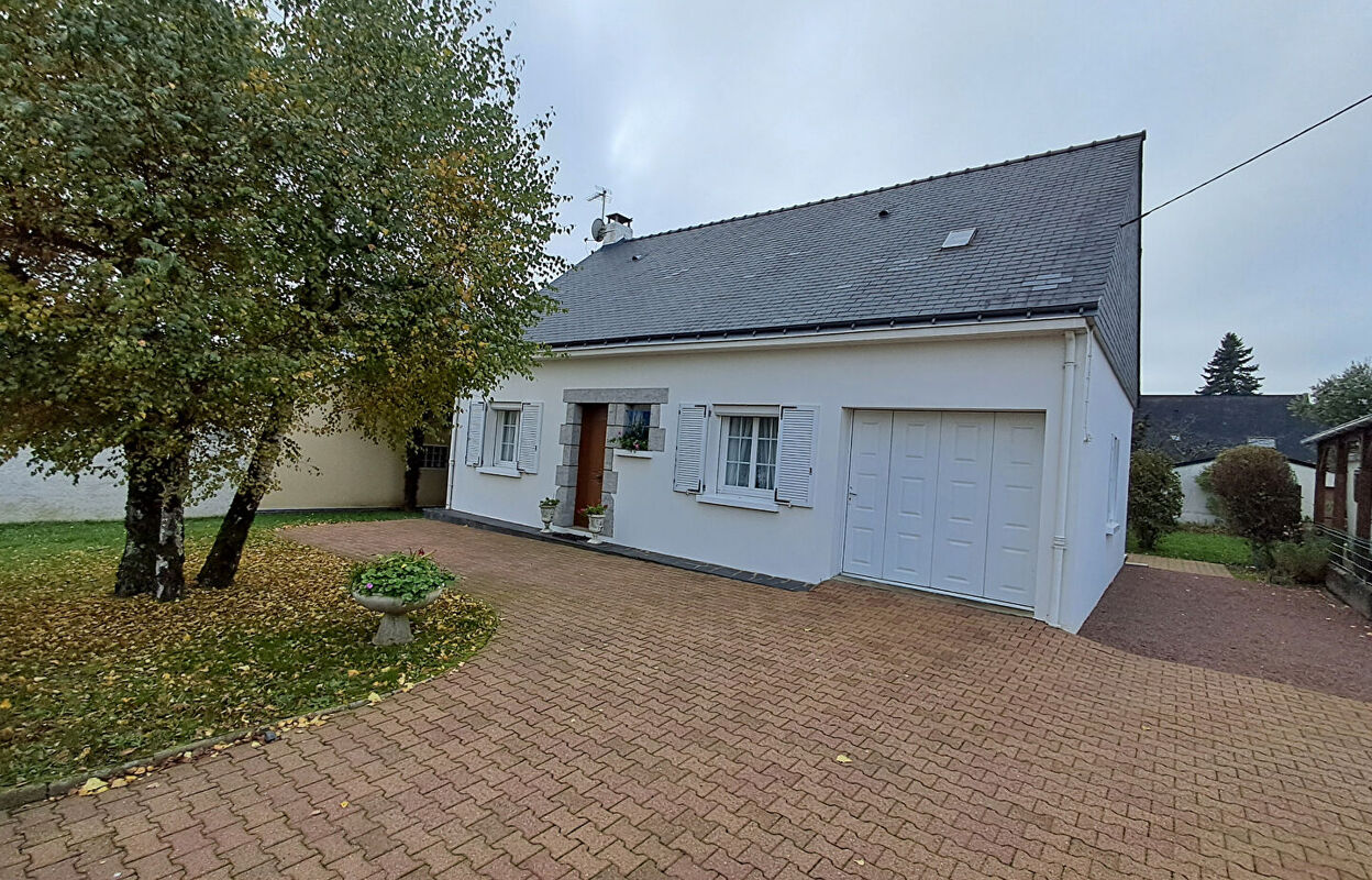 maison 4 pièces 100 m2 à vendre à Thouaré-sur-Loire (44470)