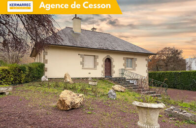 vente maison 630 000 € à proximité de Osse (35410)