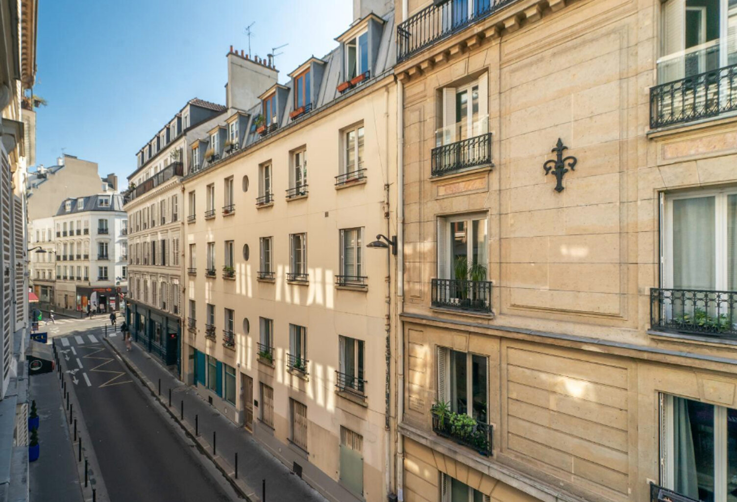 PARIS 17 Batignolles 45m2 — photo 1