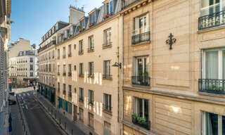 Appartement 2 Pièces 45 m² à vendre à Paris 17 (75017)