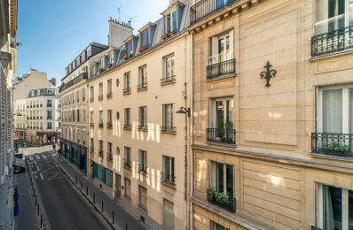 vente appartement 490 000 € à proximité de Paris 16 (75016)