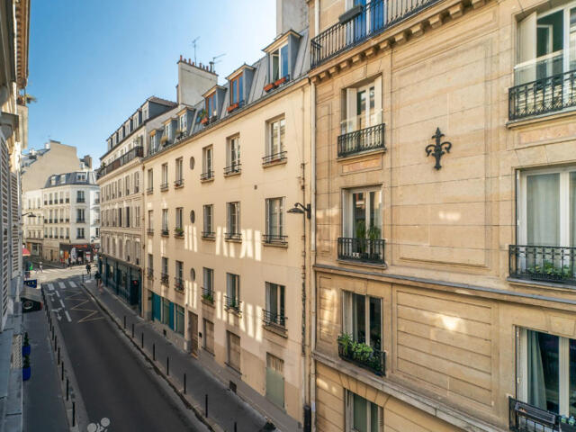 Appartement proposé à Paris 17