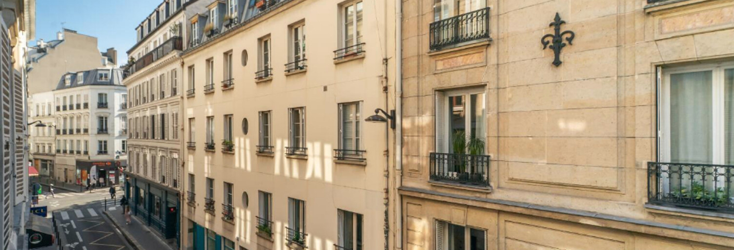 Appartement 2 Pièces 45 m² à vendre à Paris 17 (75017)