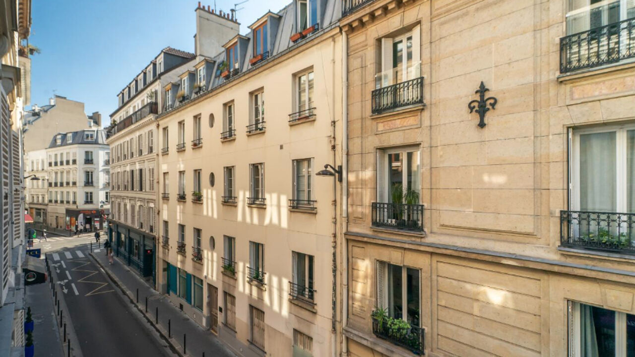 appartement 2 pièces 45 m2 à vendre à Paris 17 (75017)