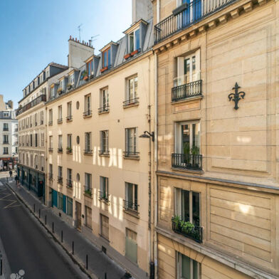 Appartement 2 pièces 490000 €