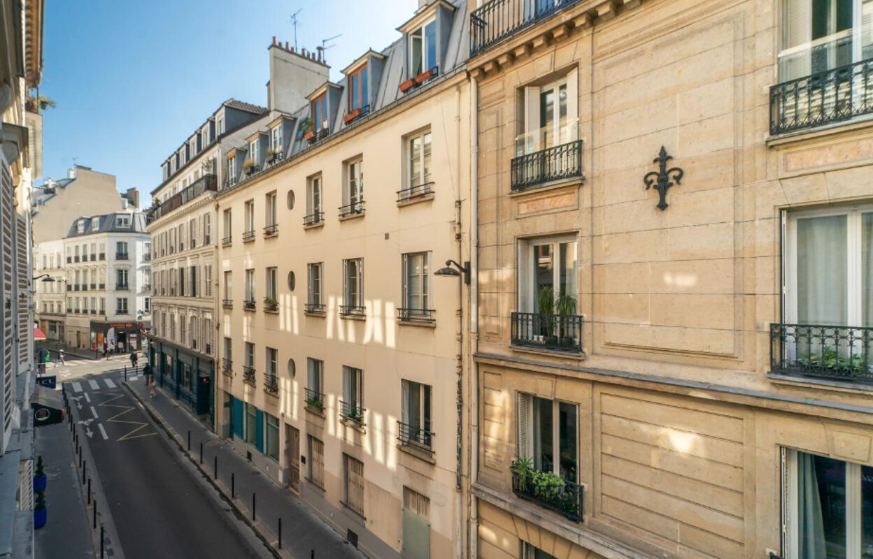 appartement 2 pièces 45 m2 à vendre à Paris 17 (75017)