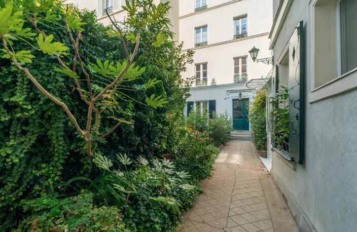 PARIS 17 Batignolles 45m2 — photo 2