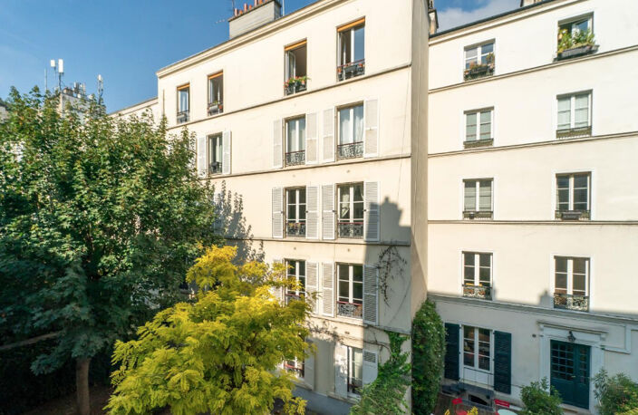 PARIS 17 Batignolles 45m2 — photo 3