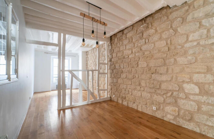 PARIS 17 Batignolles 45m2 — photo 4