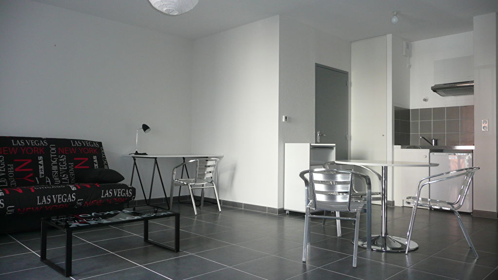 Appartement 1 pièces  à louer Rodez 12000