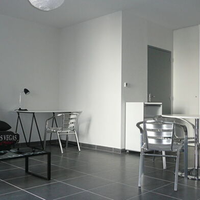 Appartement 1 pièce 37 m²