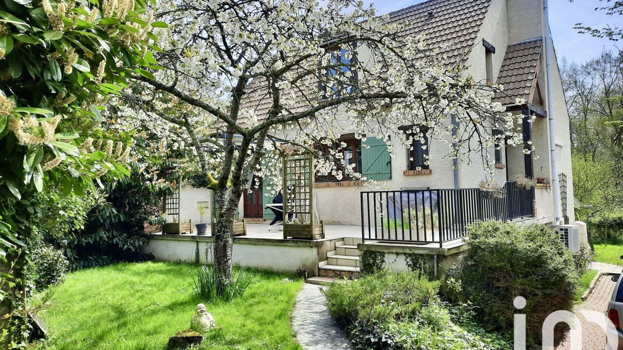 maison 5 pièces 136 m2 à vendre à Sainte-Mesme (78730)