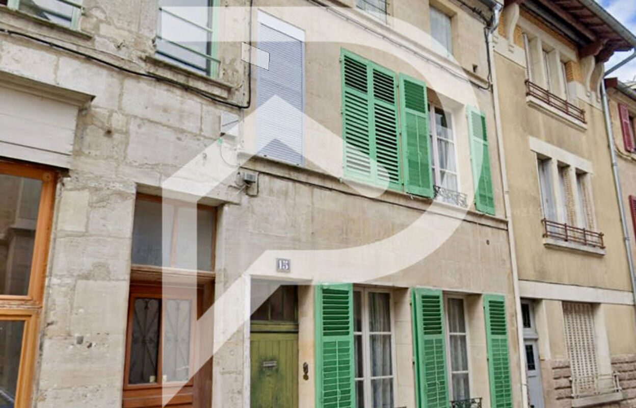 maison 3 pièces 94 m2 à vendre à Bar-le-Duc (55000)