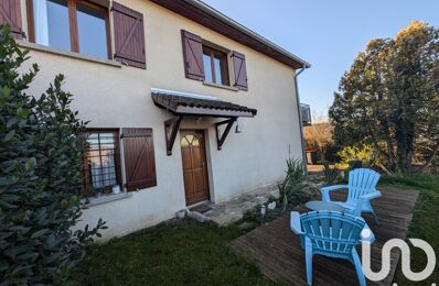 vente maison 225 000 € à proximité de Viry (39360)