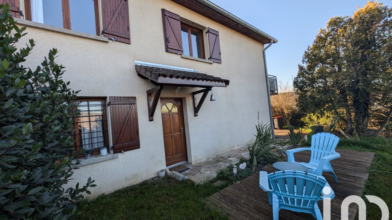 maison 4 pièces 92 m2 à vendre à Arbent (01100)