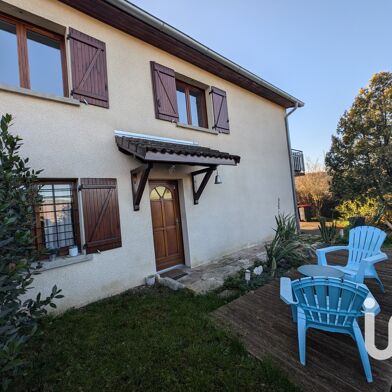 Maison 4 pièces 92 m²