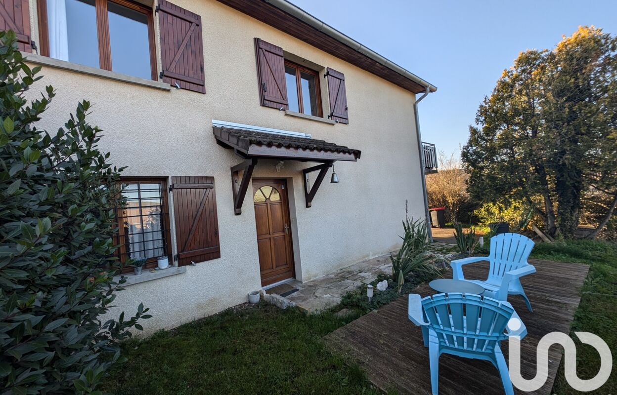 maison 4 pièces 92 m2 à vendre à Arbent (01100)